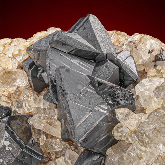 Cassiterite- Schlaggenwald | Horní Slavkov | Sokolov | Karlovy Vary | Czech Republic